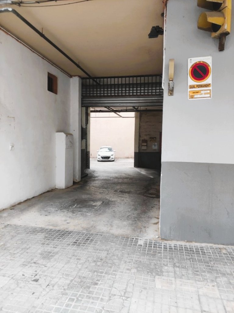 Underground parking space for sale in Palma - Plaza de Toros / Plaza de España