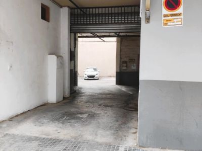 Underground parking space for sale in Palma - Plaza de Toros / Plaza de España