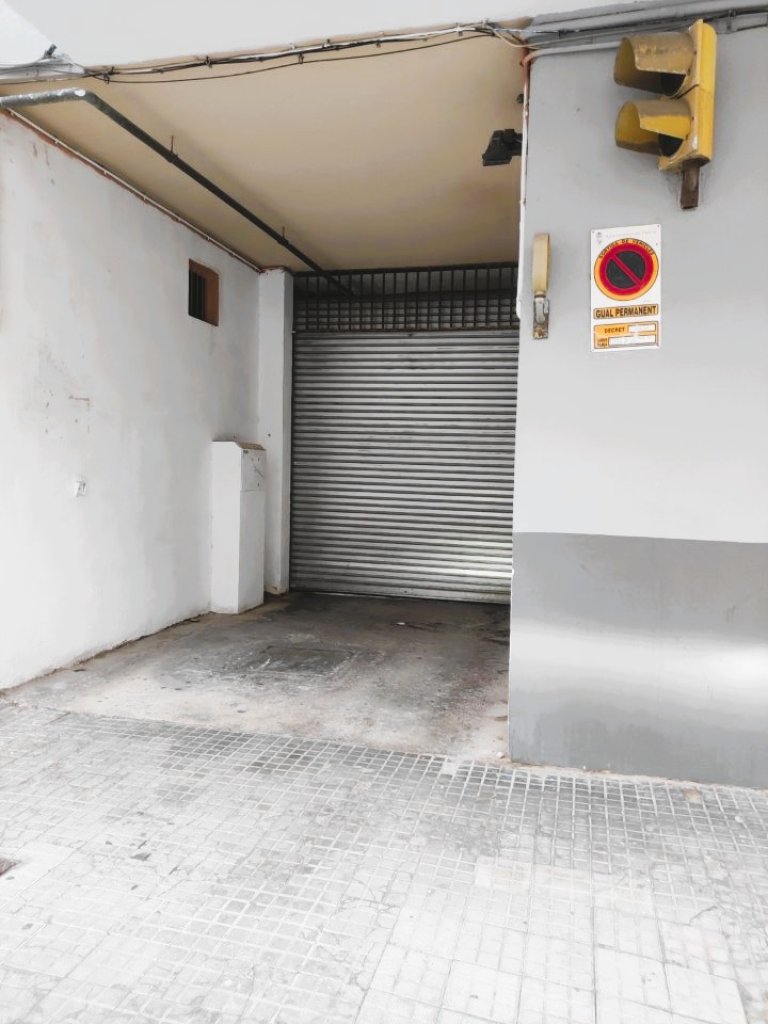 Underground parking space for sale in Palma - Plaza de Toros / Plaza de España