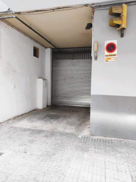 Underground parking space for sale in Palma - Plaza de Toros / Plaza de España
