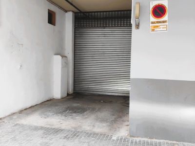 Underground parking space for sale in Palma - Plaza de Toros / Plaza de España