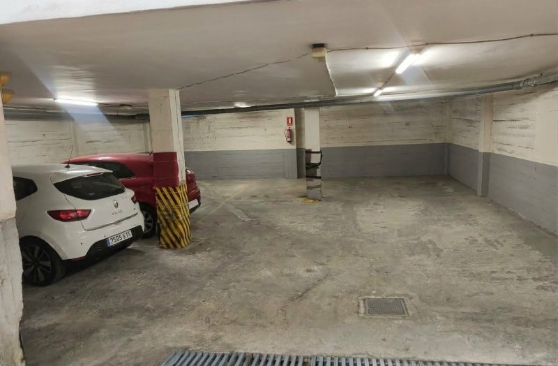 Underground parking space for sale in Palma - Plaza de Toros / Plaza de España