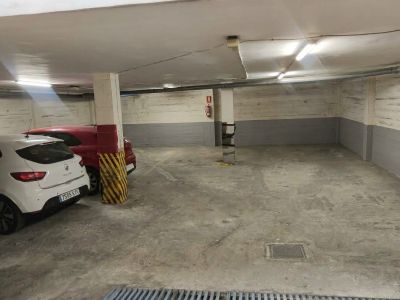 Underground parking space for sale in Palma - Plaza de Toros / Plaza de España