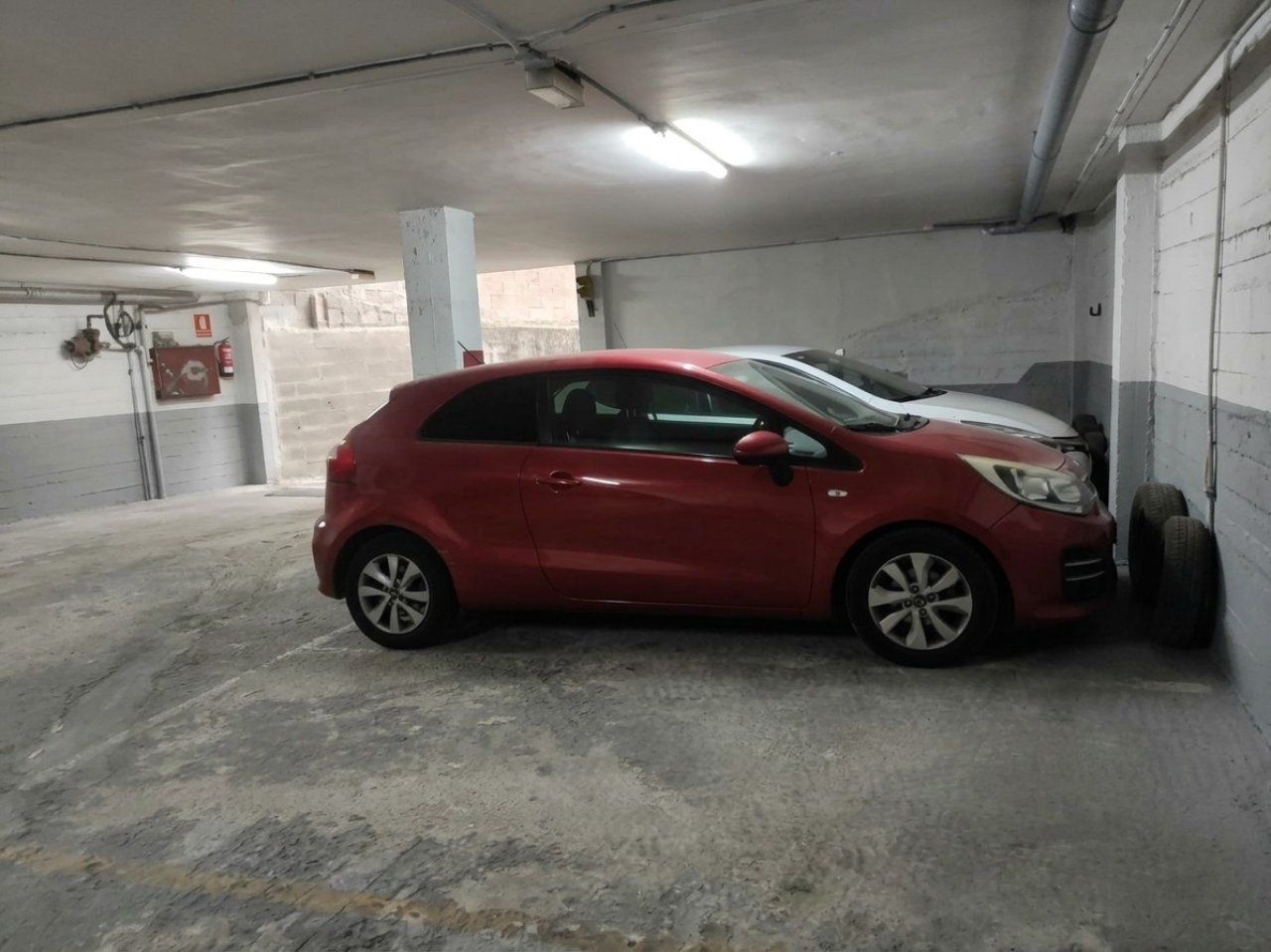 Underground parking space for sale in Palma - Plaza de Toros / Plaza de España
