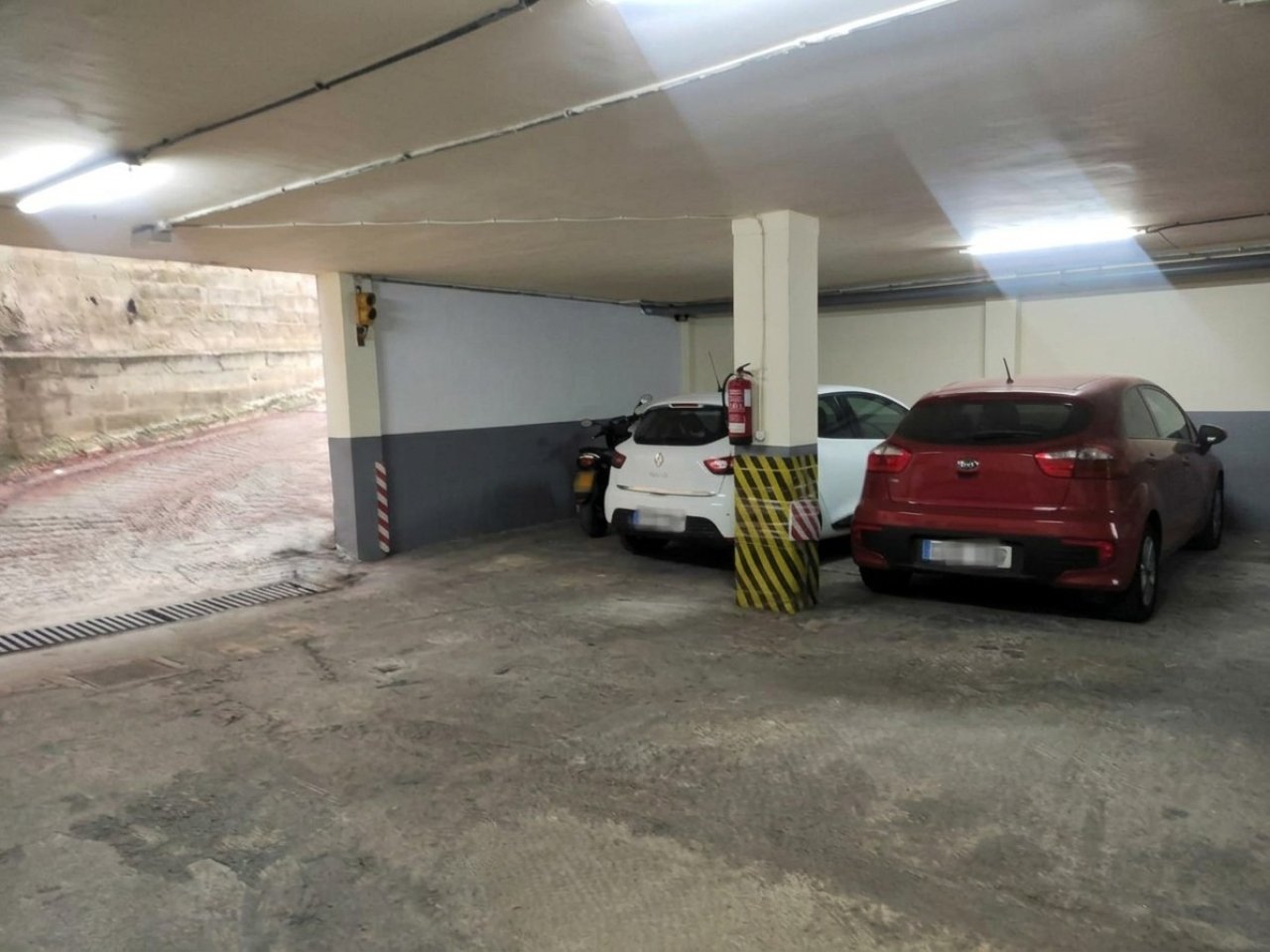 Underground parking space for sale in Palma - Plaza de Toros / Plaza de España