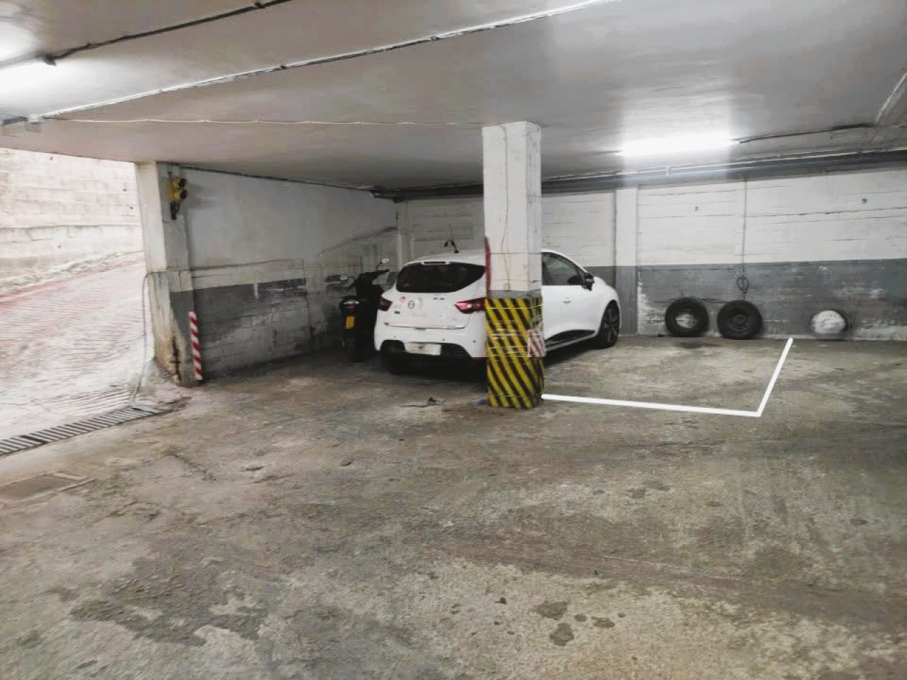 Underground parking space for sale in Palma - Plaza de Toros / Plaza de España
