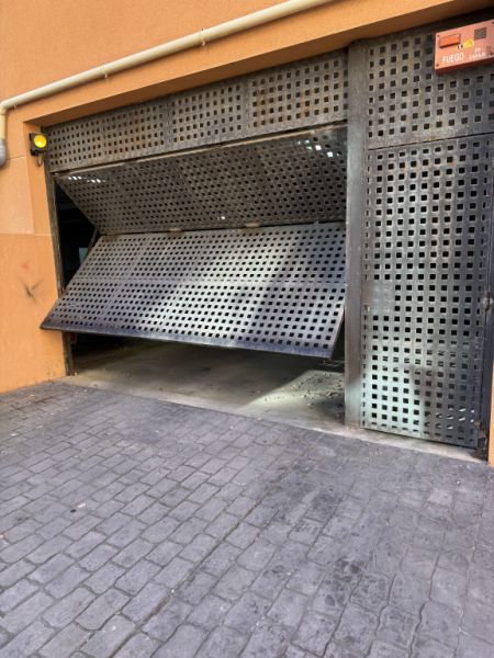 Underground parking space for rent / Cala Ratjada / Parking space