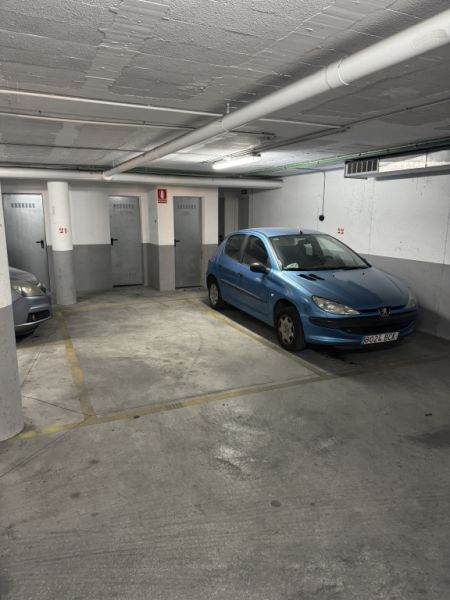 Underground parking space for rent / Cala Ratjada / Parking space