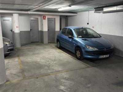 Underground parking space for rent / Cala Ratjada / Parking space