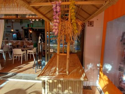 Tikkibar zu verkaufen