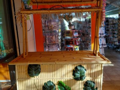 Tikkibar zu verkaufen