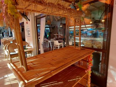 Tikkibar zu verkaufen