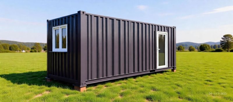 TINY HOUSE - Container House