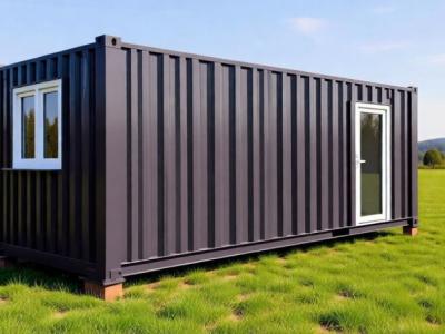 TINY HOUSE - Container House