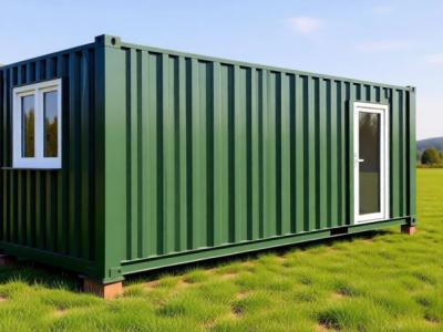 TINY HOUSE - Container House