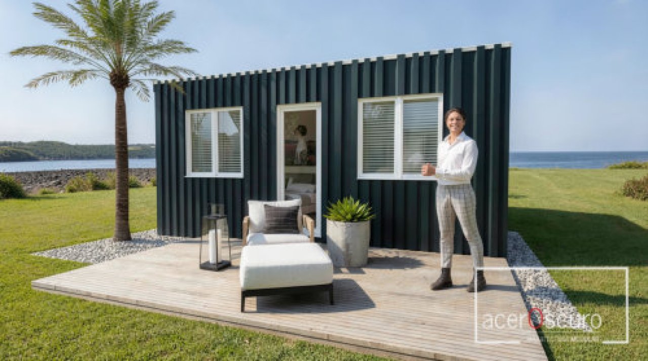 TINY HAUS - Container Haus