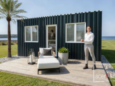 TINY HOUSE - Casa contenedor