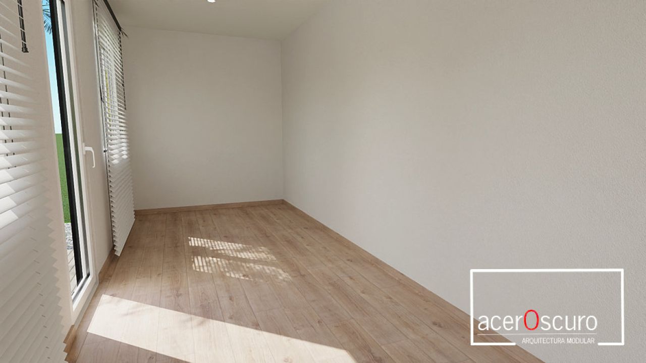 TINY HOUSE - Container House