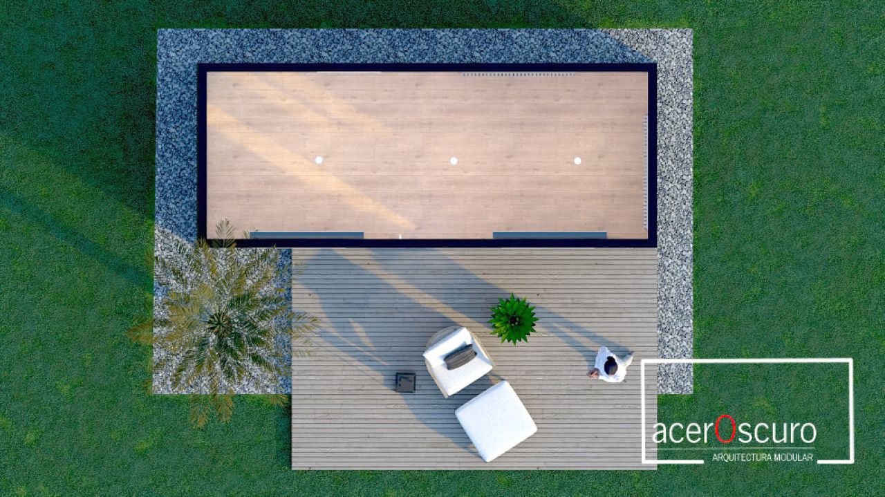 TINY HOUSE - Container House