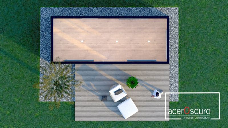 TINY HOUSE - Container House