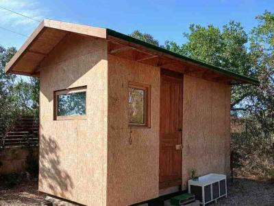 Tiny House mit  Float Tank – Verkauf als Komplettpaket