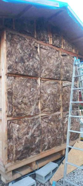 Tiny House mit  Float Tank – Verkauf als Komplettpaket