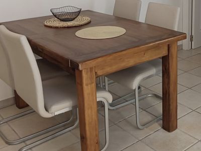Mesa 140 x 90 extensible