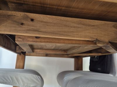 Mesa 140 x 90 extensible