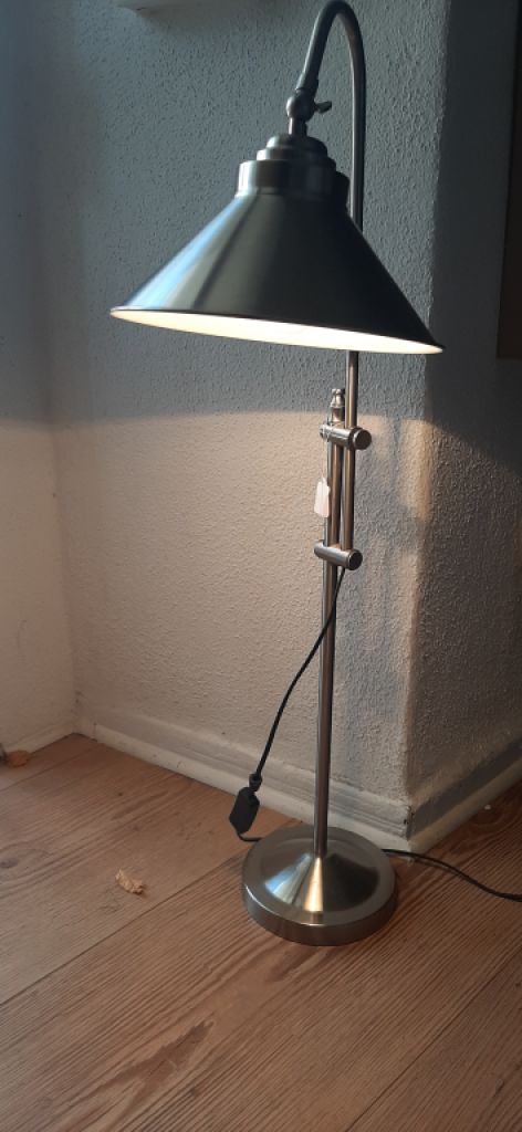 Table lamp,