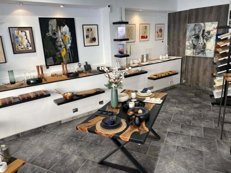 Tischware von ASA SELECTION & VILLEROY & BOCH in Port Andratx