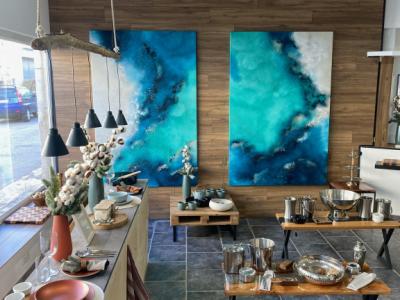 Tischware von ASA SELECTION & VILLEROY & BOCH in Port Andratx