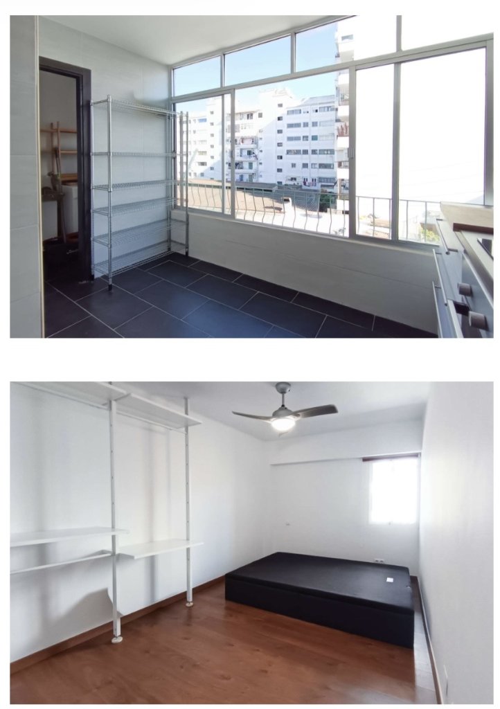 Tolle 88qm Wohnung in Palma mit Küche sehr gepflegt u. renoviert