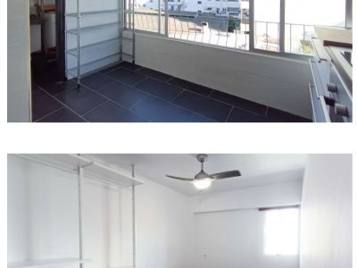 Tolle 88qm Wohnung in Palma mit Küche sehr gepflegt u. renoviert