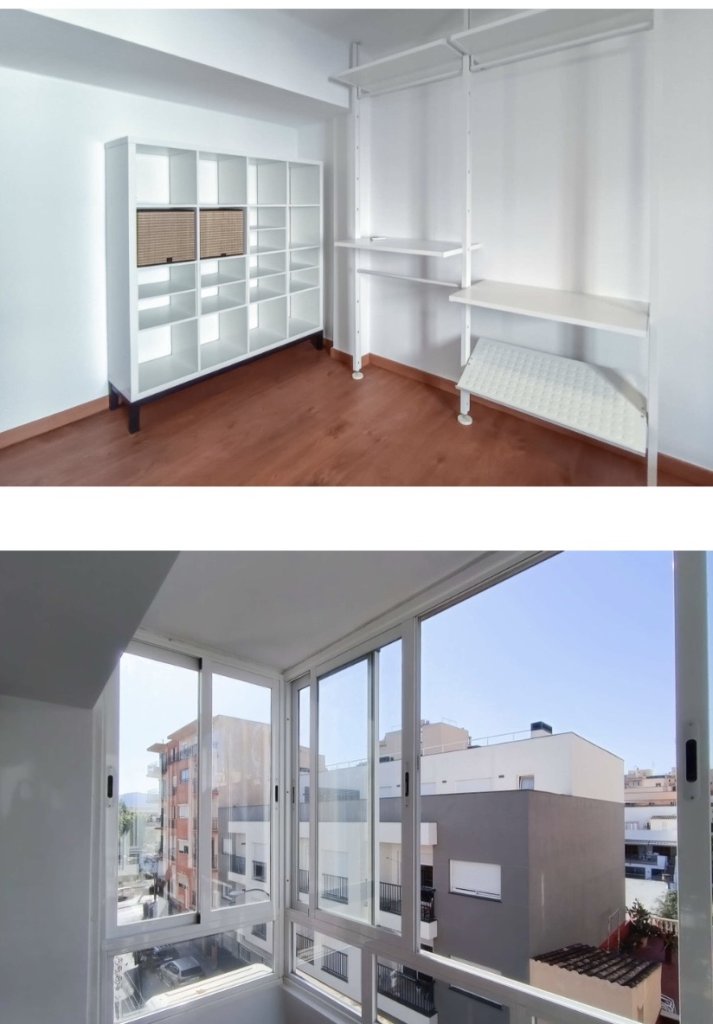 Tolle 88qm Wohnung in Palma mit Küche sehr gepflegt u. renoviert