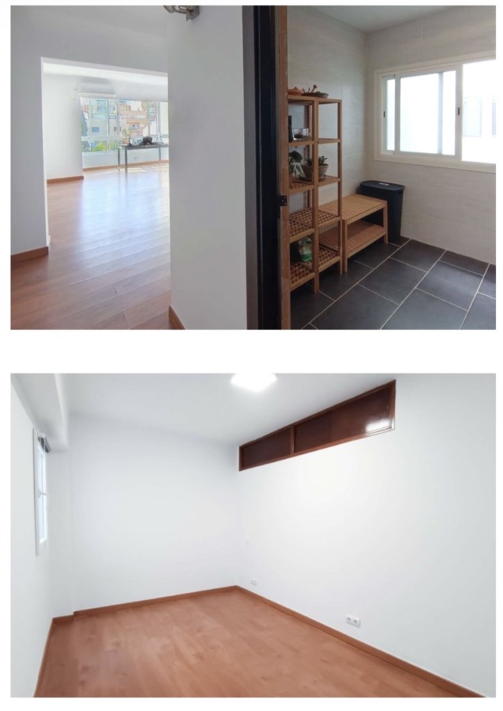 Tolle 88qm Wohnung in Palma mit Küche sehr gepflegt u. renoviert