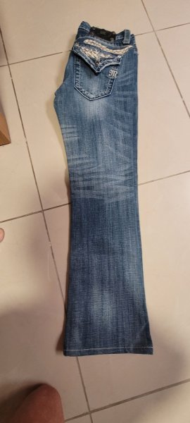 Tolle jeans ,,Miss Me