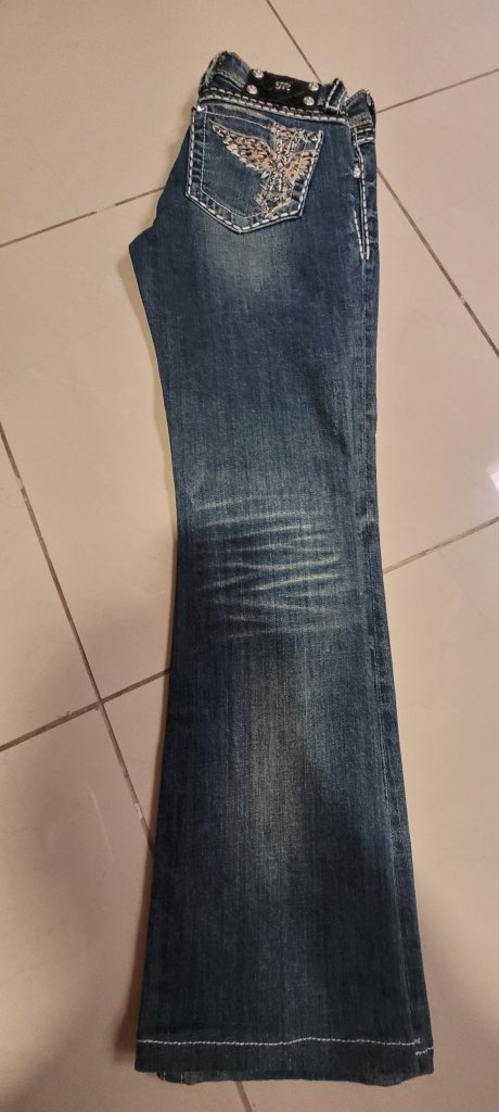 Tolle jeans ,,Miss Me