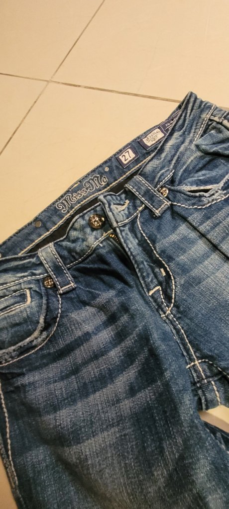 Tolle jeans ,,Miss Me