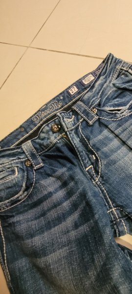 Tolle jeans ,,Miss Me