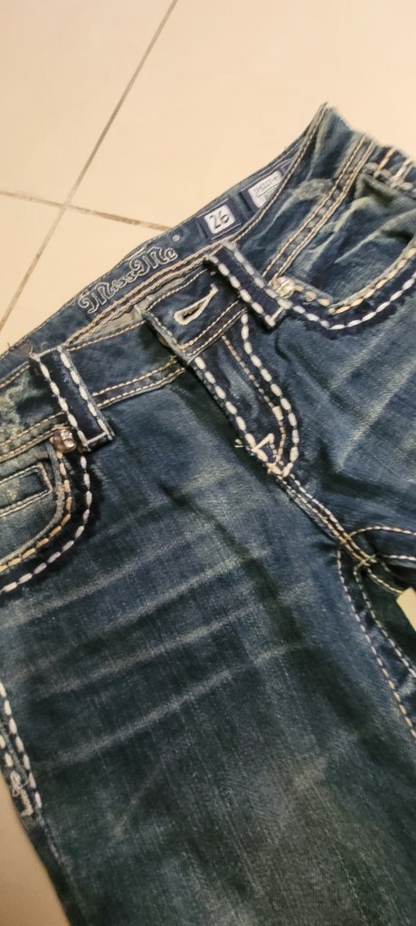 Tolle jeans ,,Miss Me