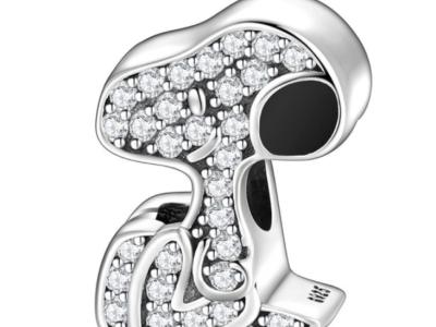 Tolle Peanuts / Snoopy / Woodstock Charms / Beads 925 für ein Pandoraband