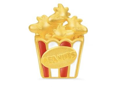 Tolle Peanuts / Snoopy / Woodstock Charms / Beads 925 für ein Pandoraband