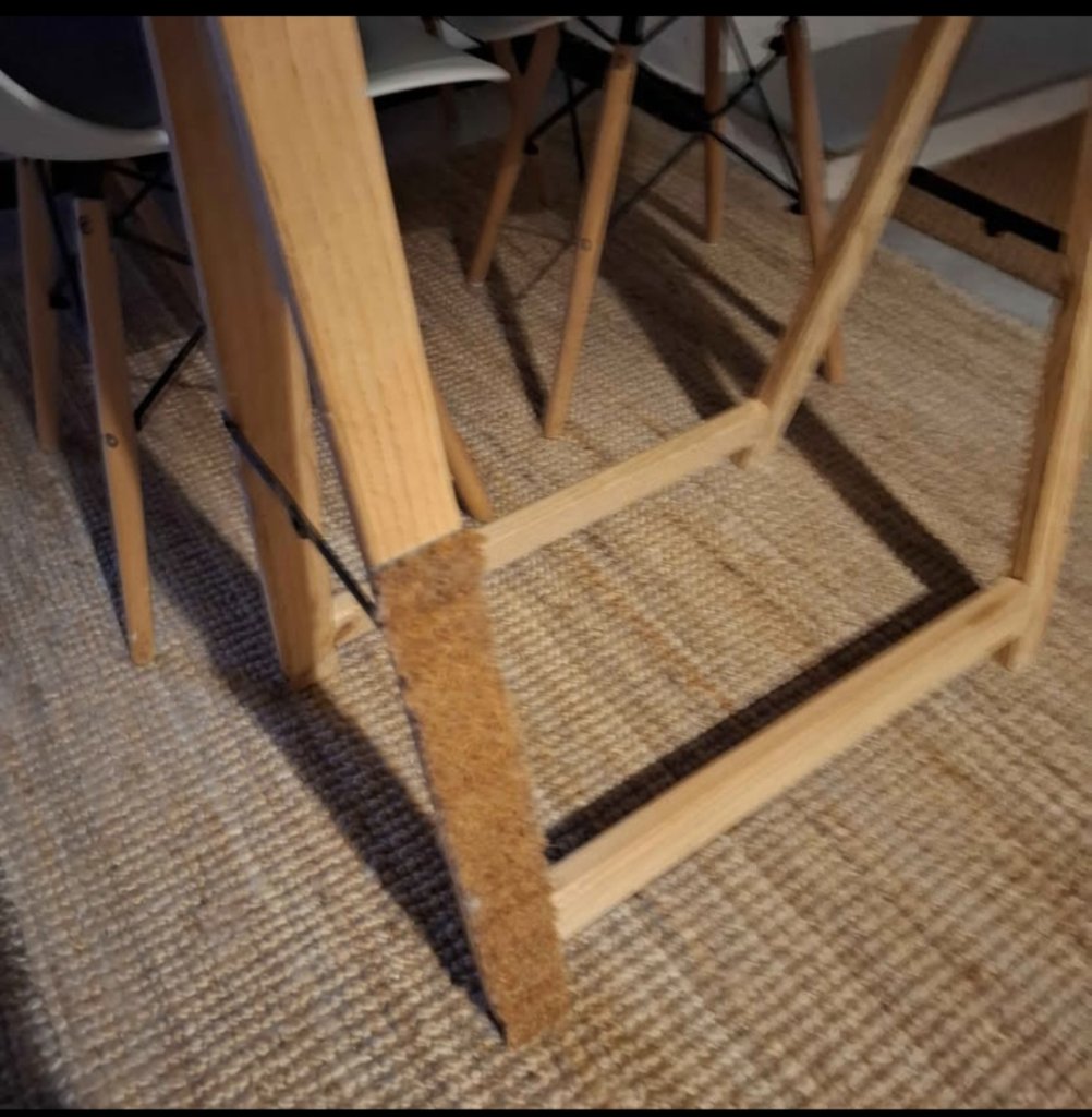 Toller Wandtisch zum wegklappen
