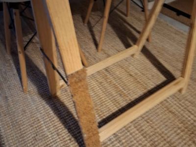 Toller Wandtisch zum wegklappen