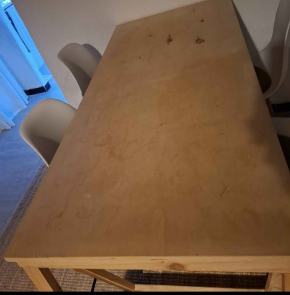 Toller Wandtisch zum wegklappen