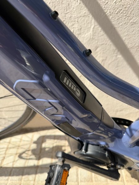 Great Liv/Giant women's e-bike size XS lightly used 500 w