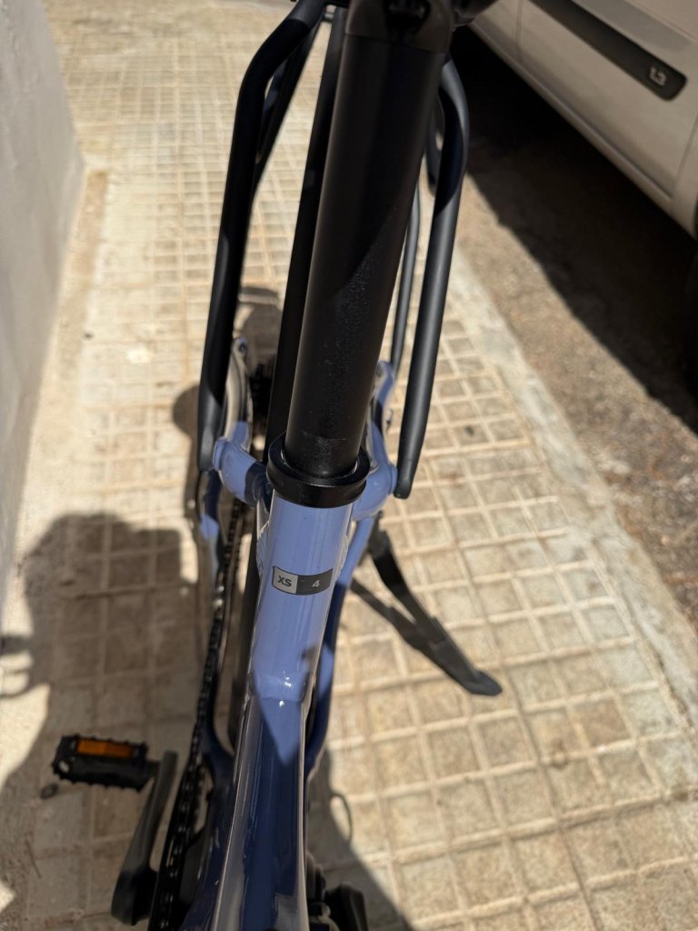 Great Liv/Giant women's e-bike size XS lightly used 500 w