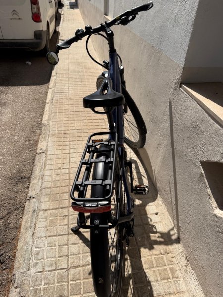 Great Liv/Giant women's e-bike size XS lightly used 500 w