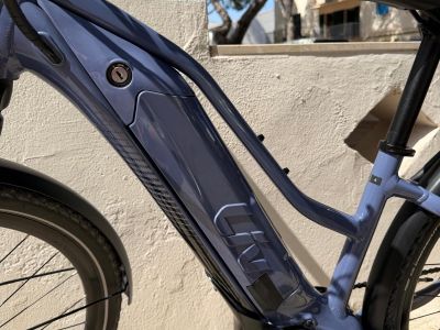 Great Liv/Giant women's e-bike size XS lightly used 500 w