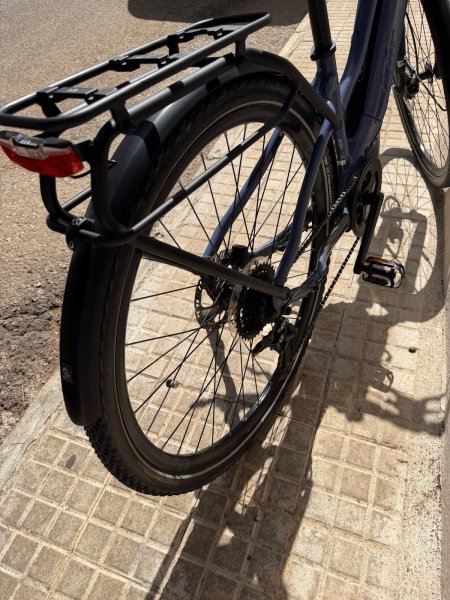 Great Liv/Giant women's e-bike size XS lightly used 500 w